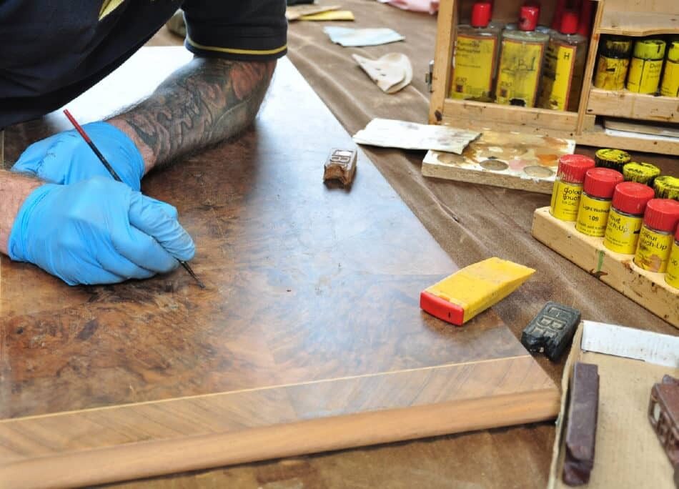 Hand Furniture Restoration | Upholsterers | John Reed & Son