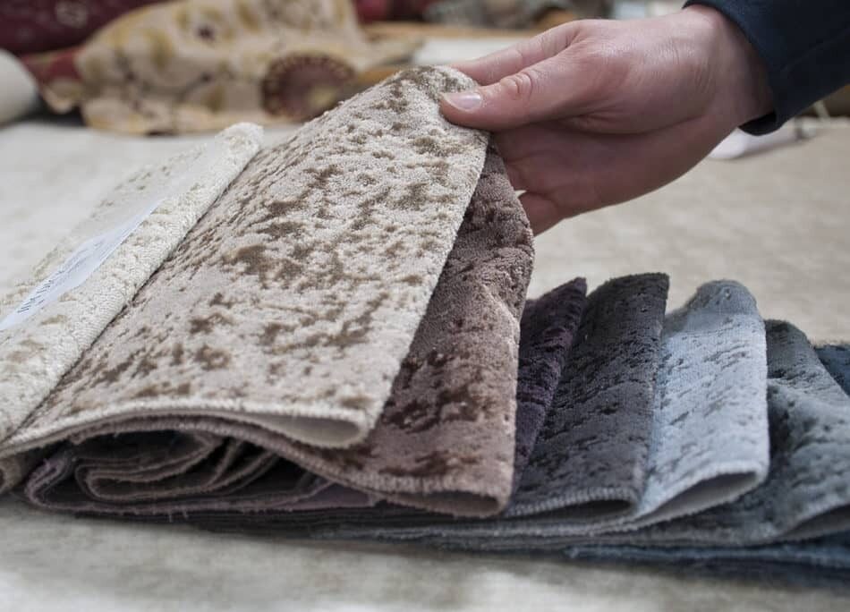 Paralax Fabric Swatches | Upholstery Service | John Reed & Son