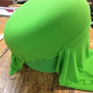 Magritta Apple Chair Base Recovered | Chair Upholsterers | John Reed & Son