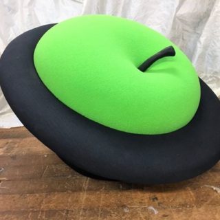 Magritta Son of Man Apple Chair | Chair Upholsterers | John Reed & Son