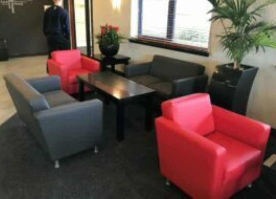 Commercial Seating Area | Commercial Furniture | John Reed & Son