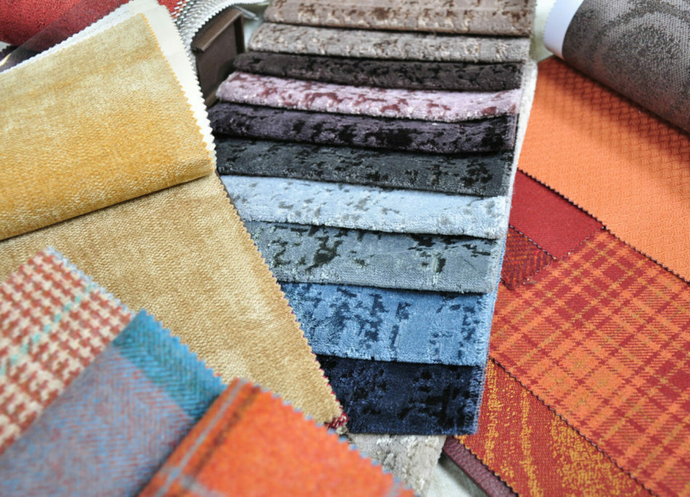 Fabric swatches3 John reed and Sons 180706 104912